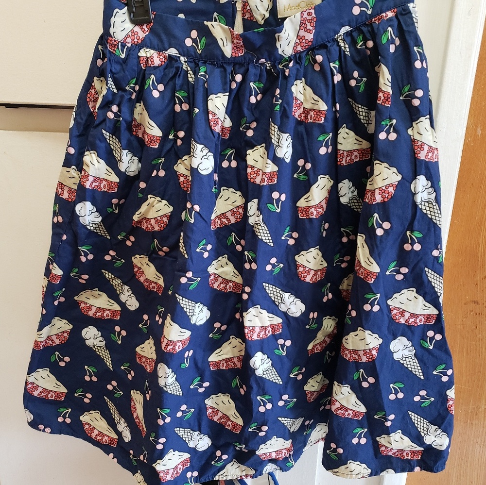 Modcloth- Ice cream and cherry pie skirt